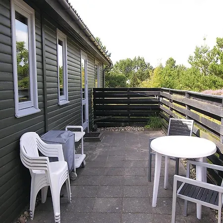 Сasa de vacaciones Holiday Vester Kirketoft Iv Fanø